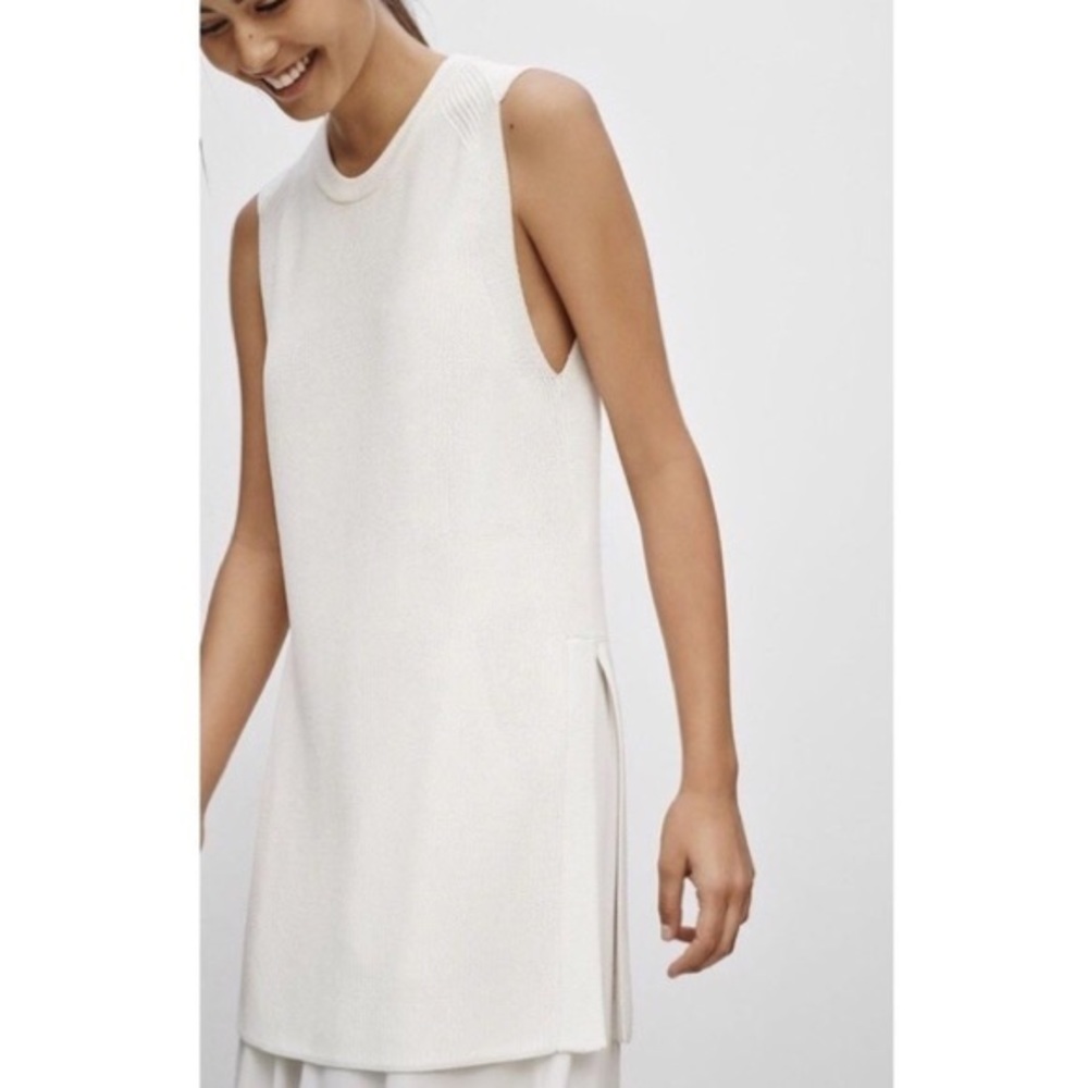Wilfred Palmier Tunic Cream